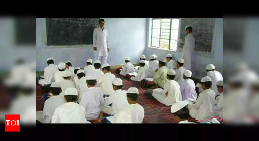 Assam govt may regulate private madrassas: Edu min – Times of India