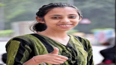 17-year-old Surat girl finally gets admission for CS executive course