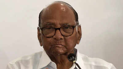 Filing cases and arresting opposition leaders seems Centre's flagship project: Pawar