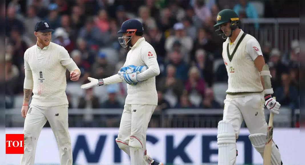 2023 Ashes series to begin on June 16 at Edgbaston | Cricket News – Times of India
