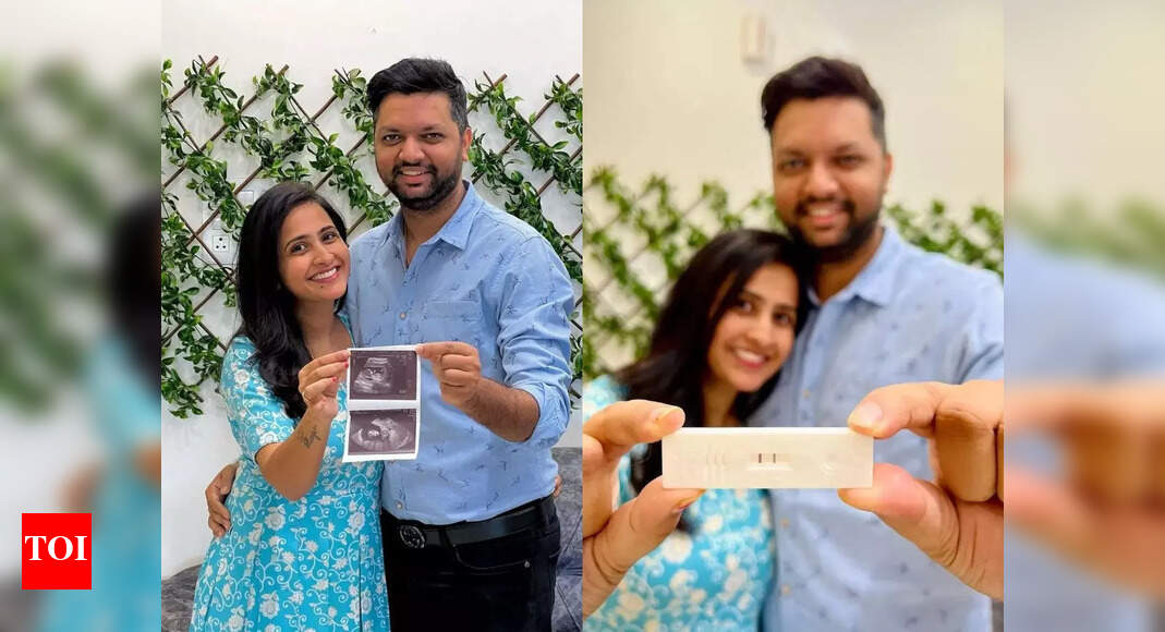 TV actor and influencer Lasya Manjunath breaks the news about her