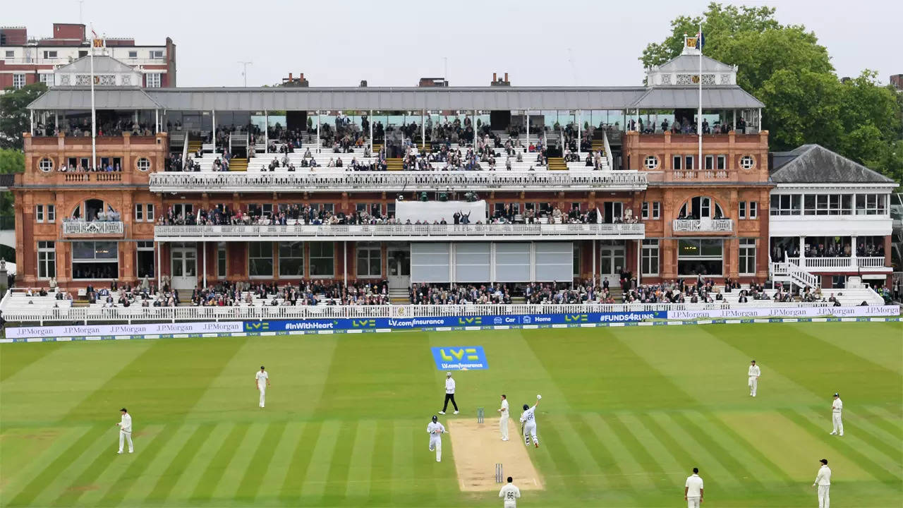 Lords Cricket Ground - India 2023