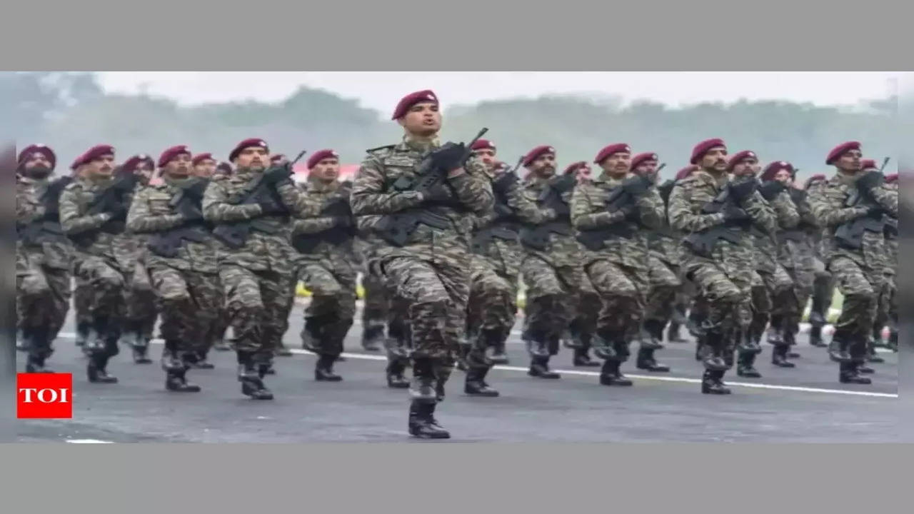 8 Indian Army Uniforms That Have to Be Earned by Candidates!