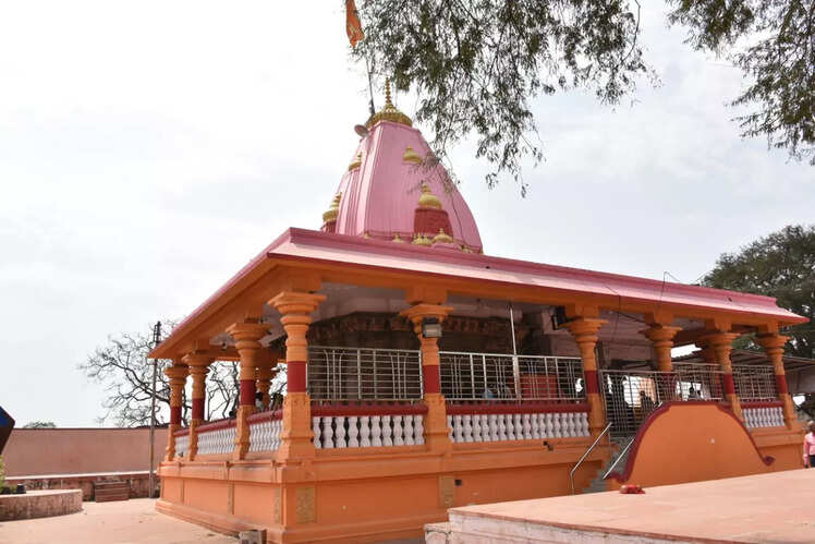 Kal Bahirav Temple