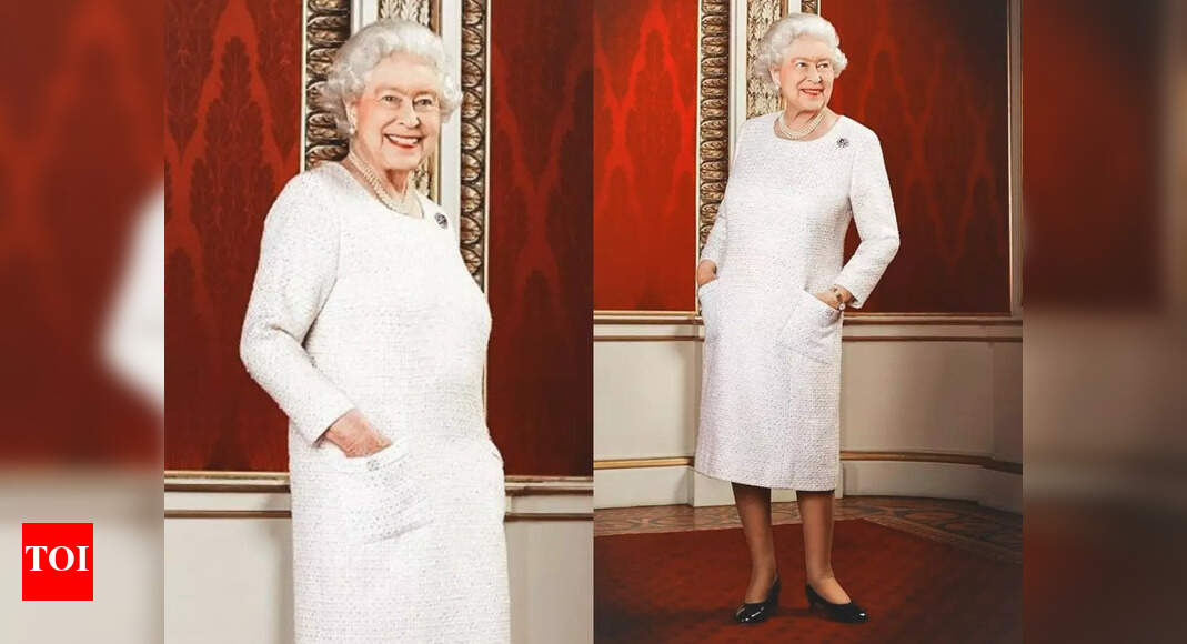 Elizabeth II's stylist Angela Kelly just revealed Queen's secret wish ...