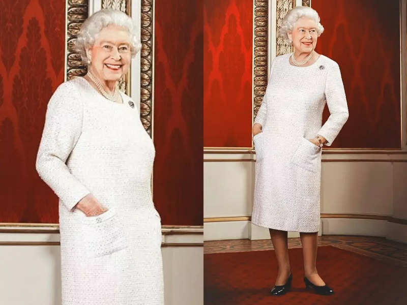 Elizabeth II's stylist Angela Kelly just revealed Queen's secret wish