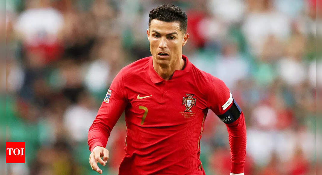 Cristiano Ronaldo wants to play till Euro 2024 Football News Times