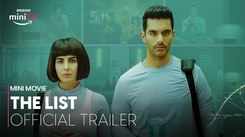 'The List' Trailer: Kriti Kulhari and Angad Bedi starrer 'The List' Official Trailer