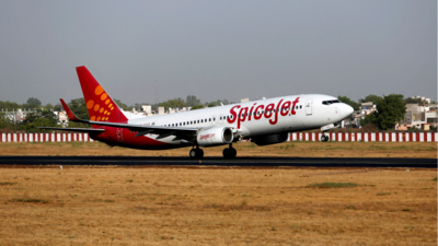 DGCA extends flight caps on SpiceJet till October 29; enhanced checks to continue