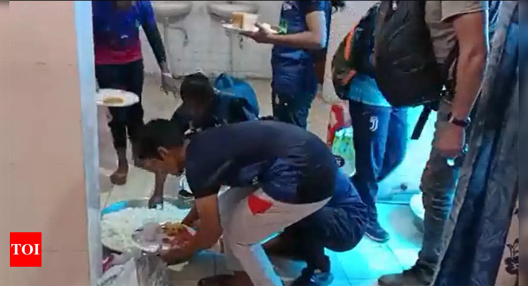 AKFI and state kabaddi bodies wash hands of Saharanpur food-at-toilet incident | More sports News – Times of India