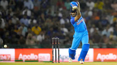 Suryakumar Yadav leapfrogs Babar Azam to 3rd spot in ICC T20I rankings