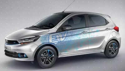 Tata Tiago EV to get cruise control: Debut on September 28