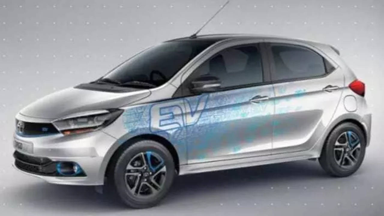 tata tiago electric ev