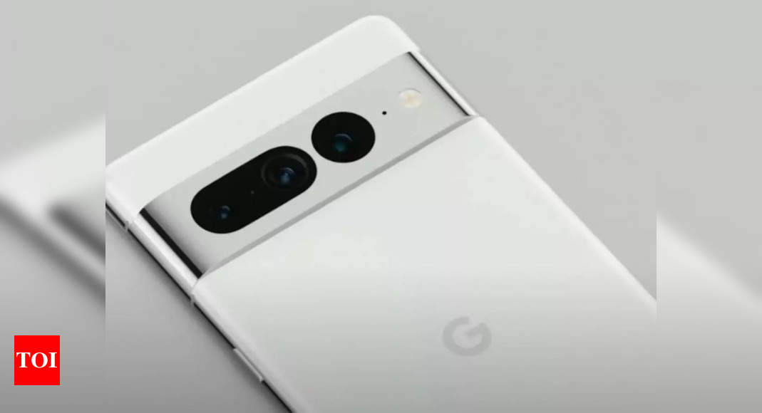 Here’s when Pixel 7, Pixel 7 Pro will go for pre-orders – Times of India