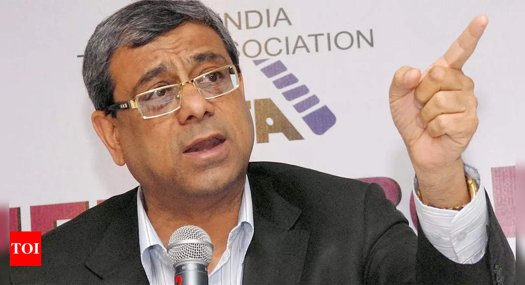 Anil Khanna quits as IOA acting president, takes dig at IOC | More sports News – Times of India