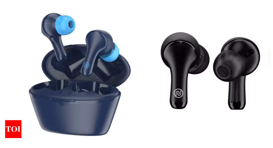 Noise Buds VS204 TWS earbuds with Bluetooth v5.3 support launched: Price, features and more – Times of India