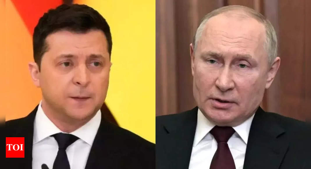 World will not let Putin use nuclear weapons, says Ukraine’s Zelenskyy – Instances of India