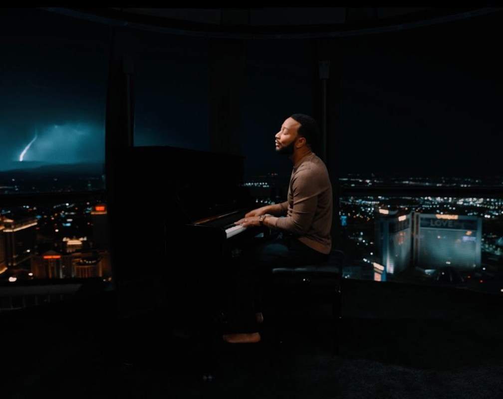 
Check Out Popular English Official Music Lyrical Video Song 'Nervous' Sung By John Legend
