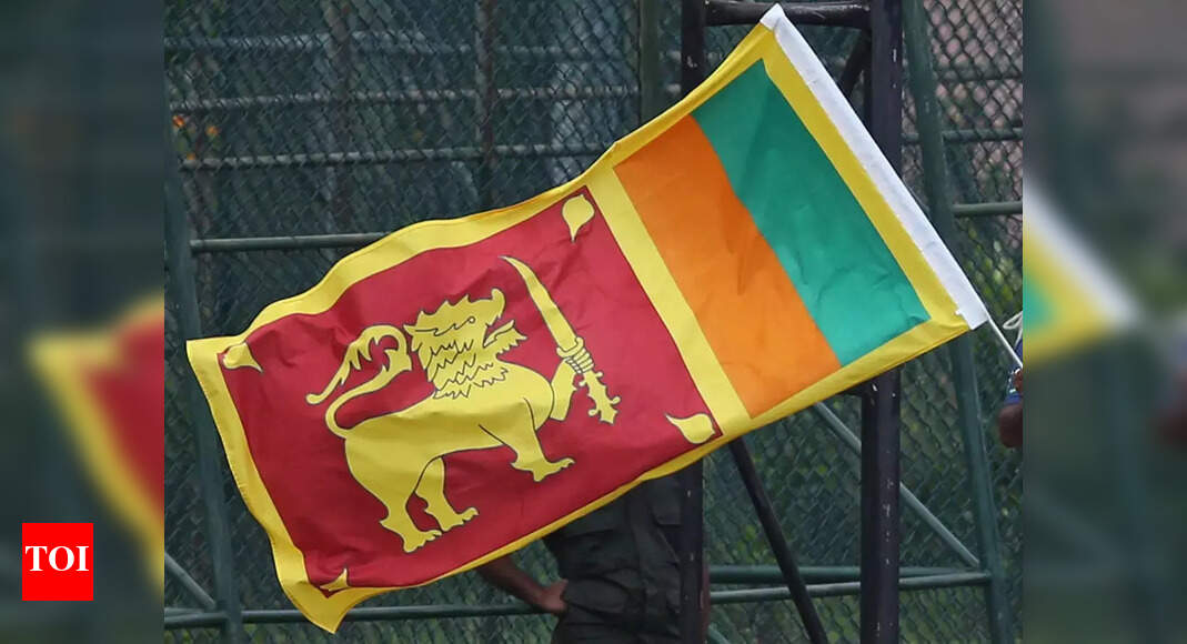 India holds debt restructuring talks with Sri Lanka – Times of India