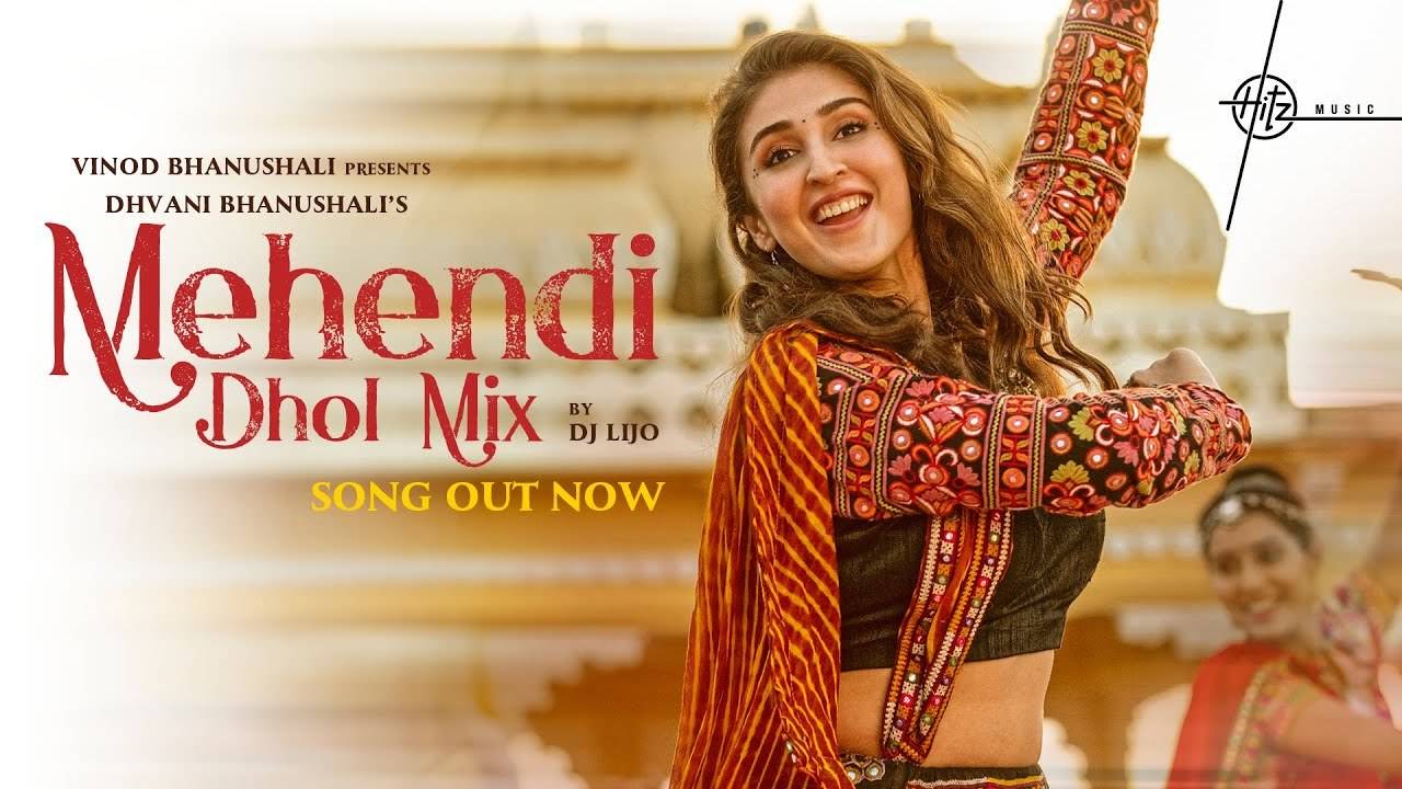 Mehendi Wale Haath (Feat. Sanjana Sanghi) - Song Download from Mehendi Wale  Haath (Feat. Sanjana Sanghi) @ JioSaavn