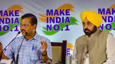 AAP trust vote: Punjab governor says no to special assembly session; democracy over, tweets Kejriwal