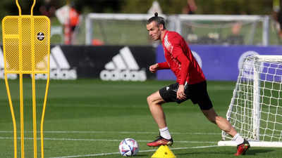 Wales skipper Gareth Bale confident of World Cup fitness