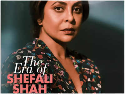 Shefali Shah looks no less than a ‘Boss Lady’ as a Femina magazine cover star
