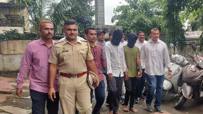 Kalyan: Two habitual chain snatchers, including one who threatened cop in Mumbai, arrested