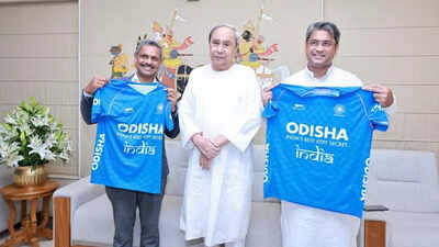 AIFF president meets Odisha CM Naveen Patnaik; appreciates state's sports ecosystem