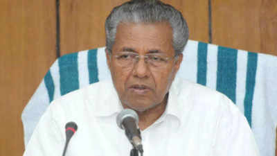 Governor's press conference at Raj Bhavan unprecedented: Kerala CM