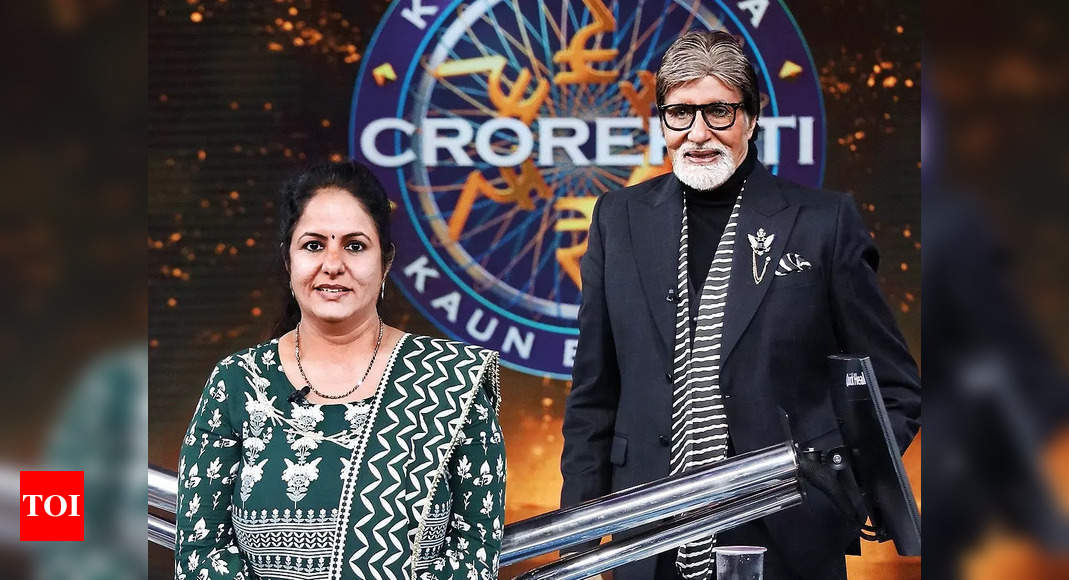 KBC's 1 crore winner Kavita Chawla on not winning 7.5 crore I just