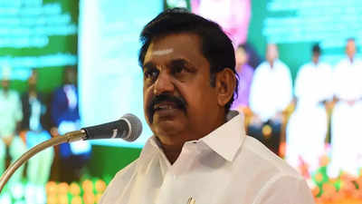 Tamil Nadu: Edappadi Palaniswami continues battle in EC by filing fresh affidavits of general council members