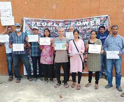 ‘Register protest to land norms changes on Mon’
