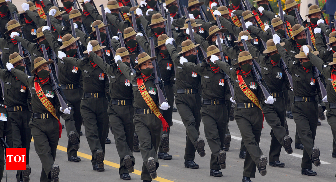 Indian Army uniforms will change! Prime Minister Modi finalised