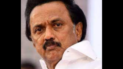 Stalin: Tamil Nadu: CM MK Stalin urges PM Narendra Modi to rescue 300 ...