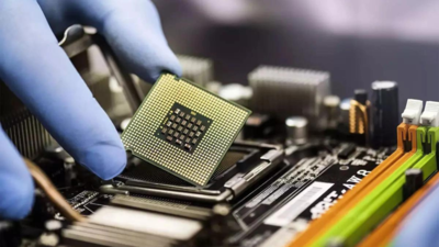 Govt sweetens package on semiconductor amid talks with Taiwan co, Tata