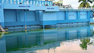 Kolkata: Water plant to benefit Bangur, Lake Town, Dakshindari