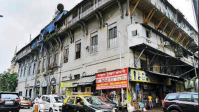 Bombay HC asks Mhada for report on historic Kala Ghoda complex