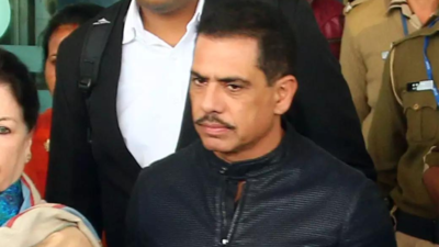 Robert Vadra tenders apology for violating court-ordered travel restrictions
