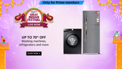 Amazon Great Indian Festival 2022: Upto 75% off On Electronics, Gadgets, Appliances and More
