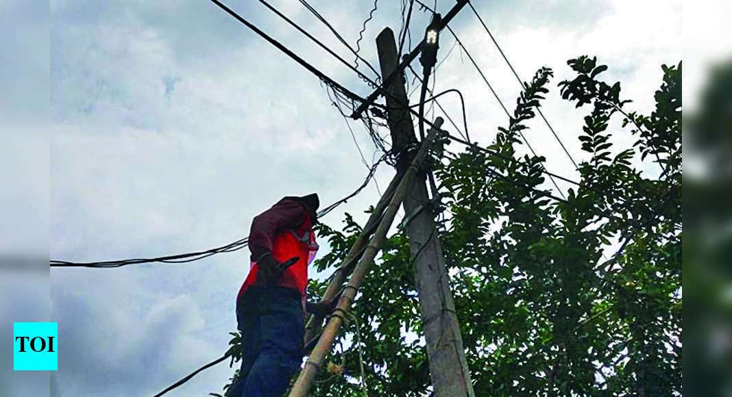 6,000 Street Lights To Be Installed In Jamshedpur Ranchi News Times