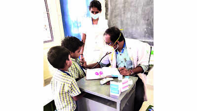 Thousands screened at fever camps in Madurai, Trichy dists