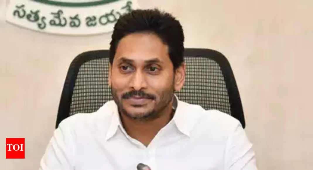 Jagan: YS Jagan Mohan Reddy defends renaming of health university after ...