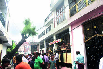 Raju made people laugh even on the streets, recall his family and friends