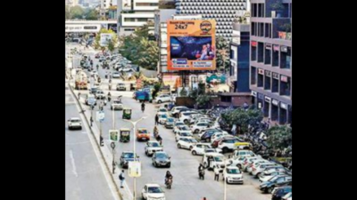 Ahmedabad: Now, parking on Sindhu Bhavan Road to cost you