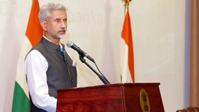 Indian foreign minister Jaishankar shares concern about security, welfare of Indian community in UK during meeting with British counterpart
