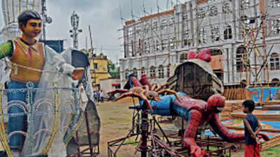 Pujas spread messages of unity, empathy