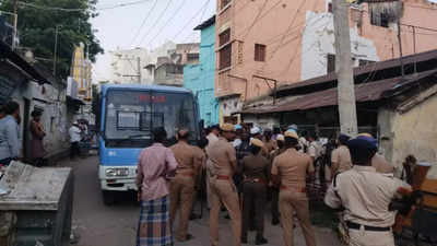 NIA conducts searches on PFI premises in Tamil Nadu