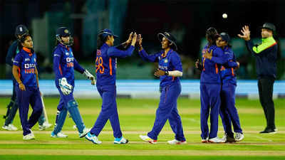 2nd ODI: Harmanpreet Kaur powers India women to first series win in England in 23 years