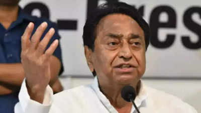 Move on from cheetah event, focus on saving cows now: Kamal Nath